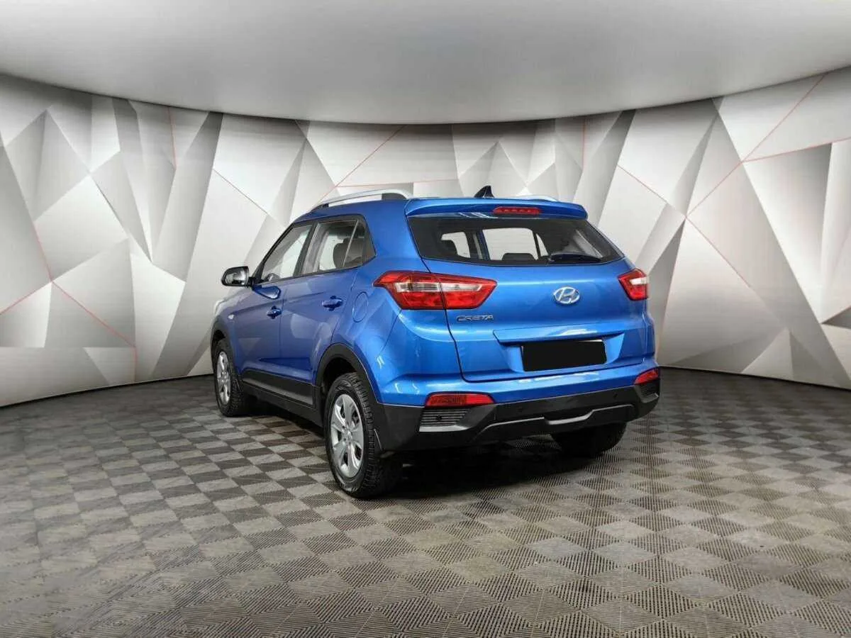Hyundai Creta