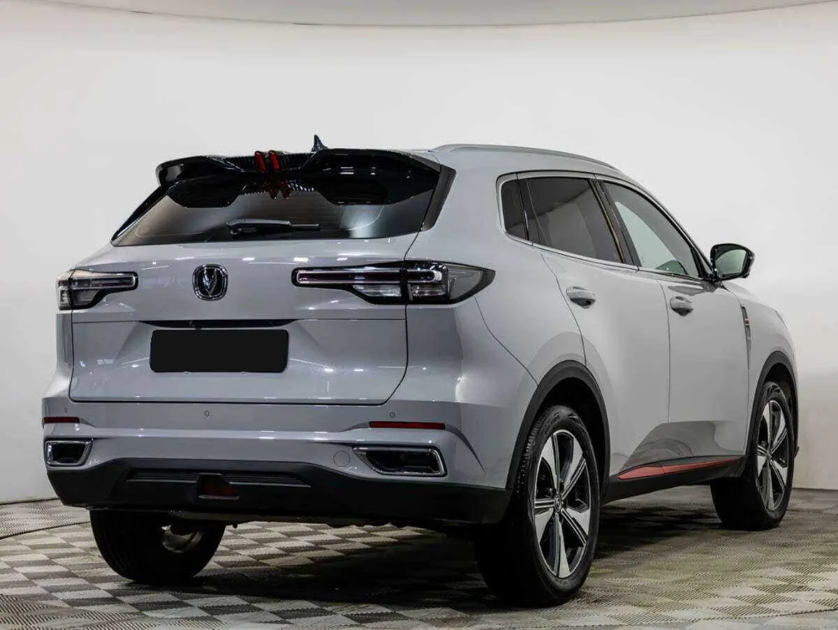 Changan CS55PLUS