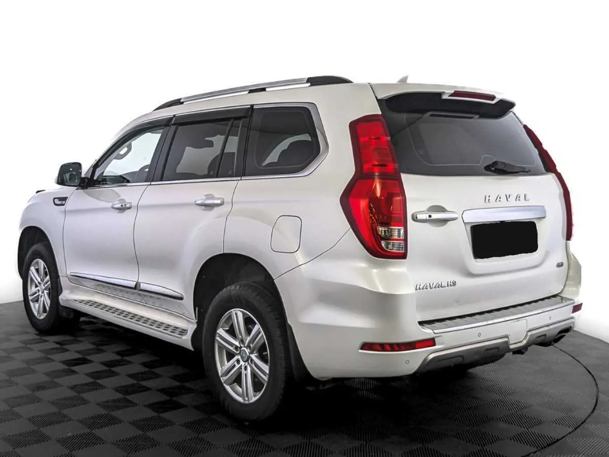 Haval H9