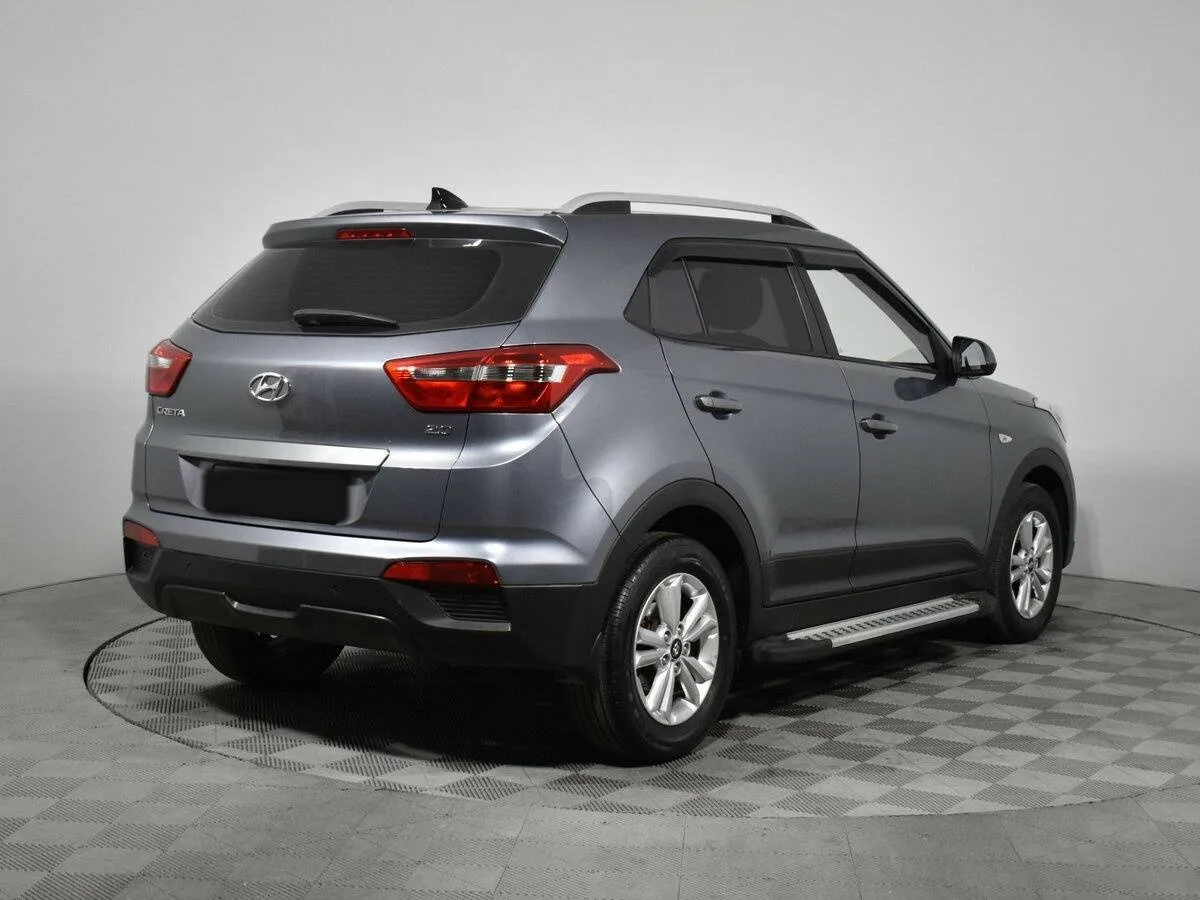 Hyundai Creta