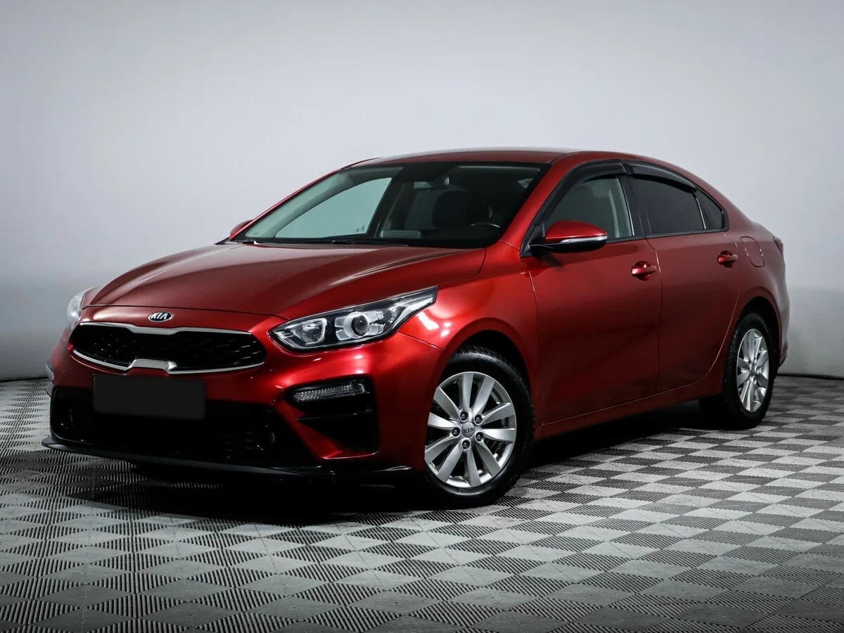 Kia Cerato