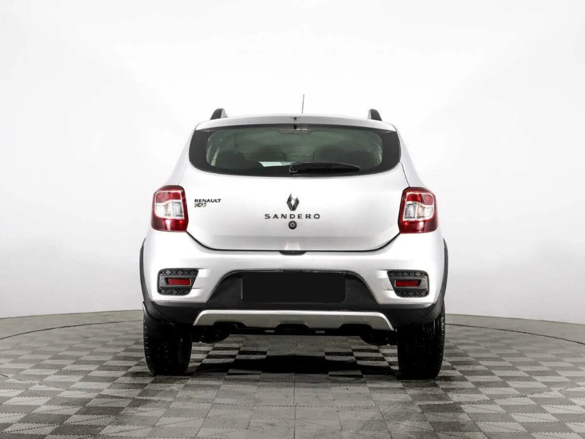 Renault Sandero