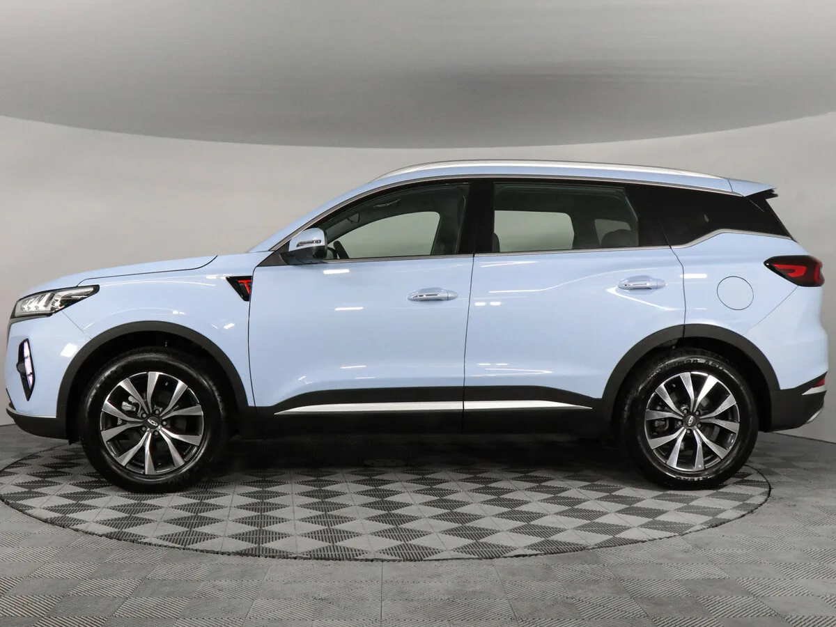 Chery Tiggo 7 Pro Max