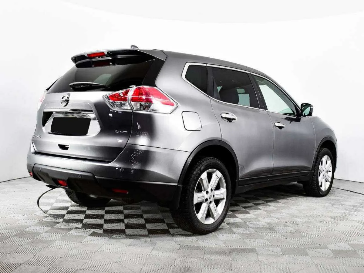 Nissan X Trail