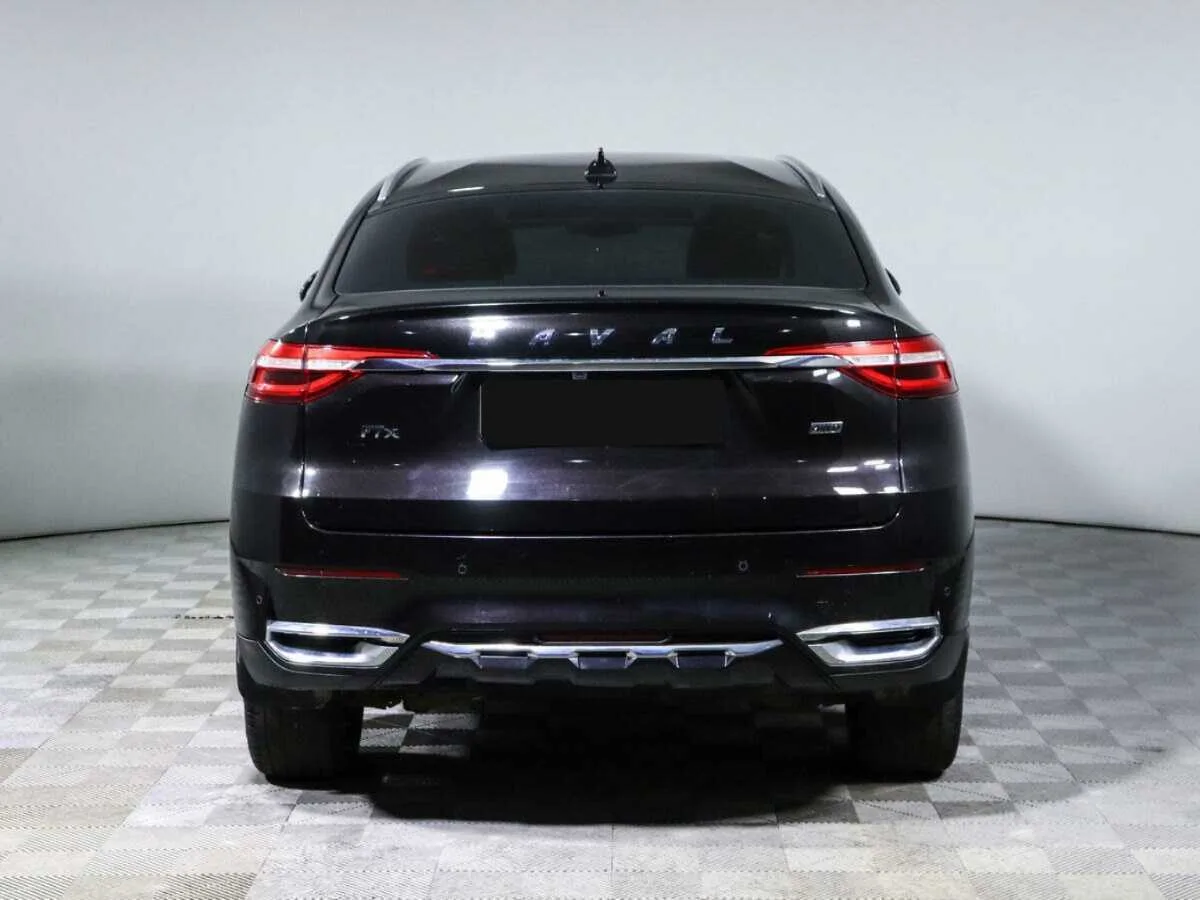 Haval F7x