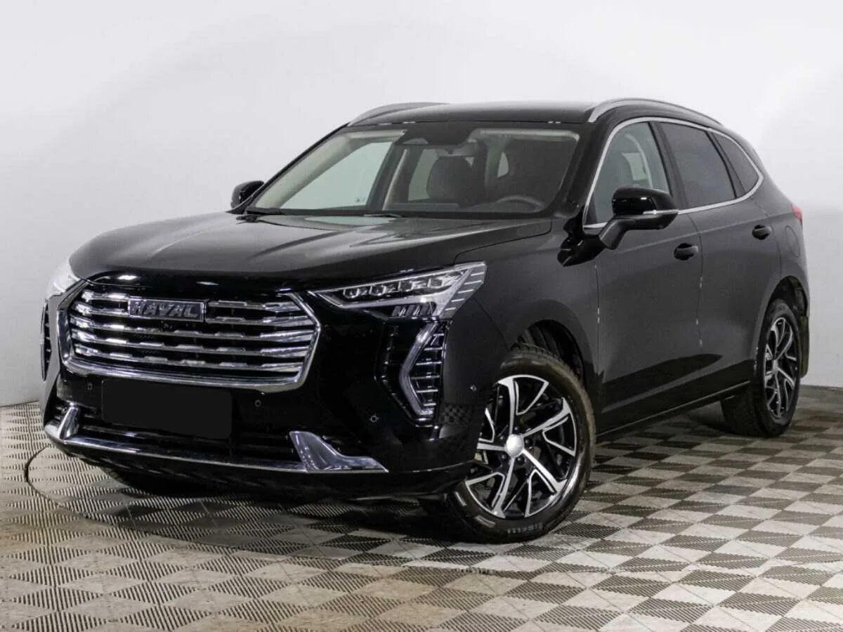 Haval Jolion