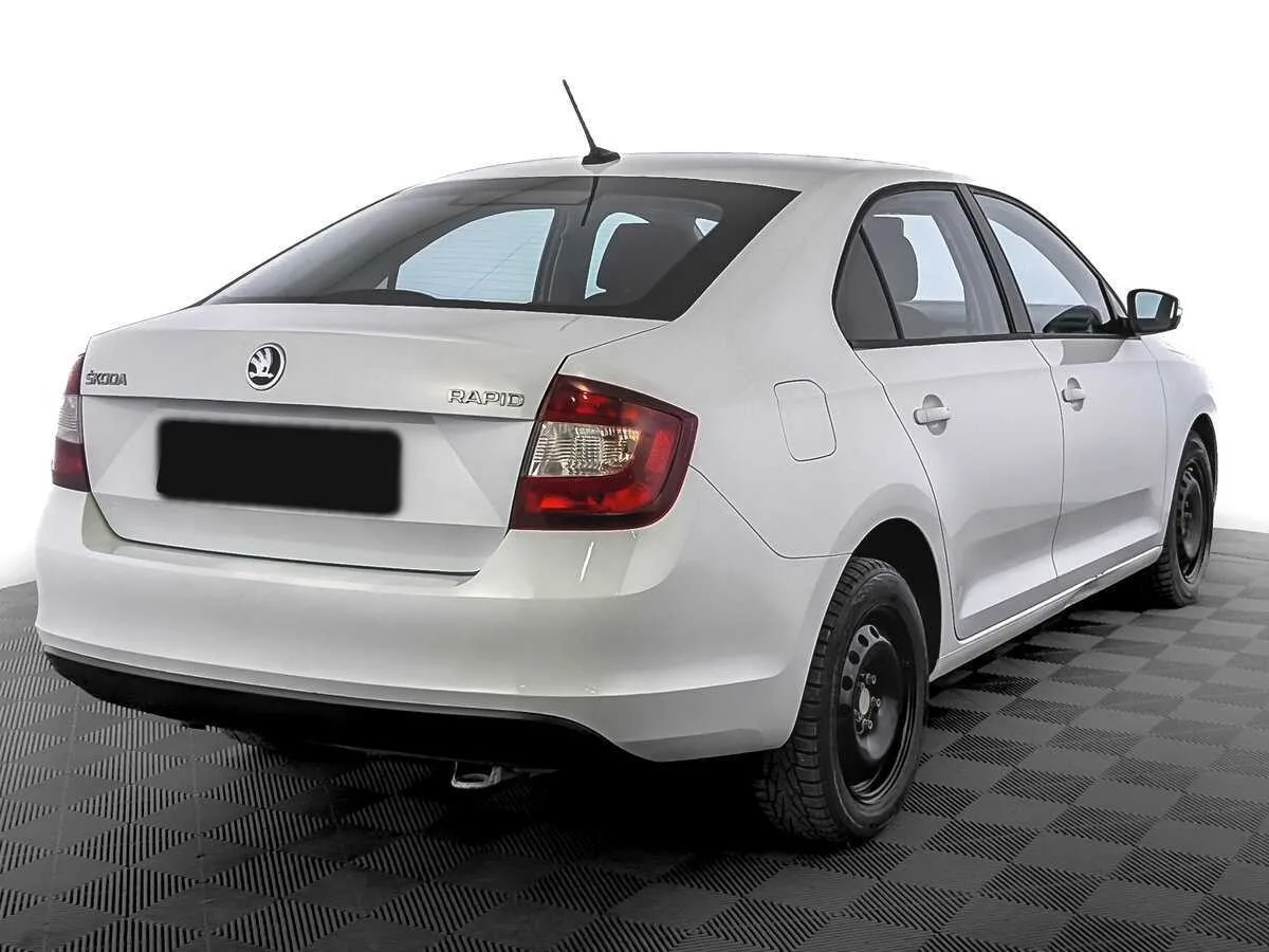 Skoda Rapid