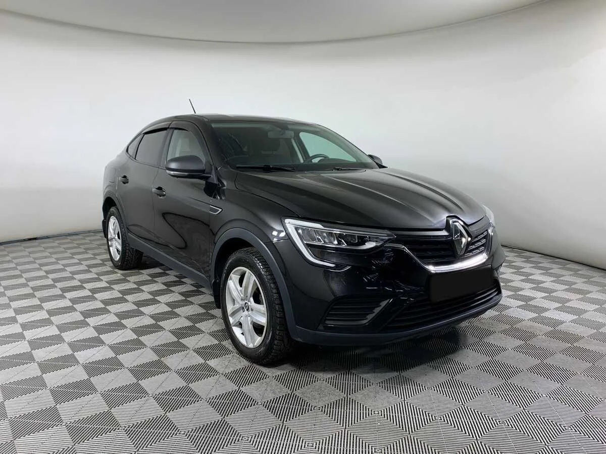 Renault Arkana