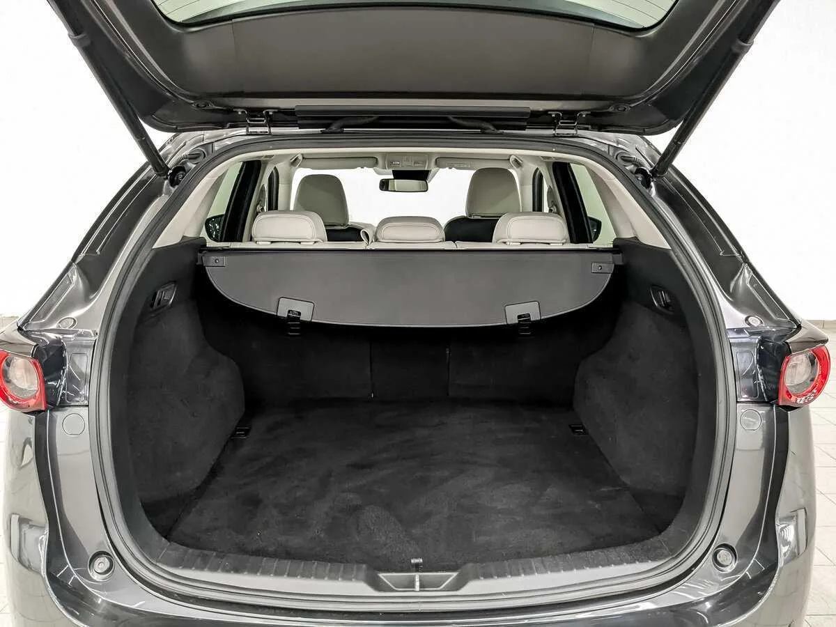 Mazda Cx 5