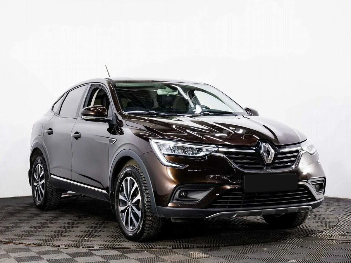 Renault Arkana