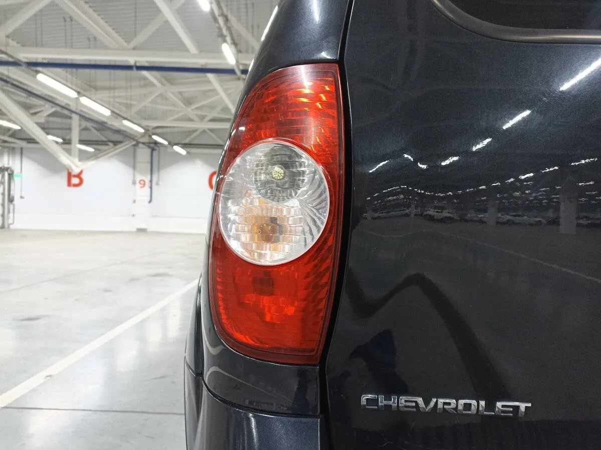 Chevrolet Niva