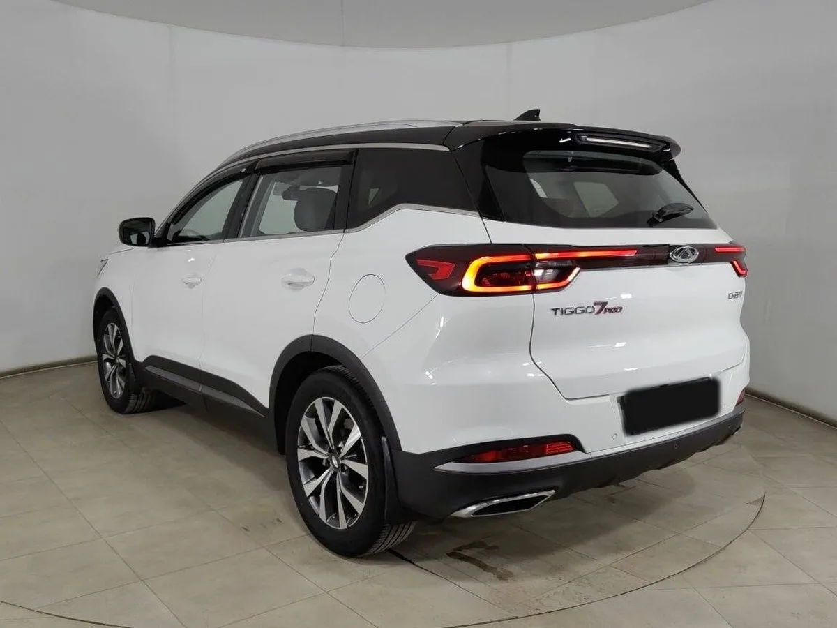 Chery Tiggo 7 Pro