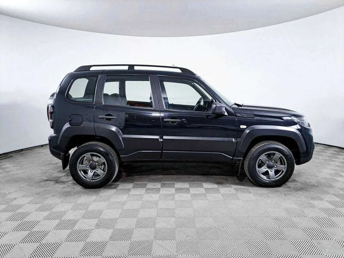 LADA (ВАЗ) Niva
