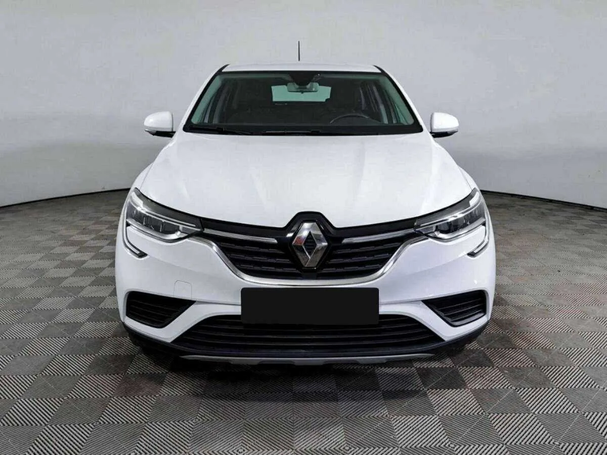 Renault Arkana
