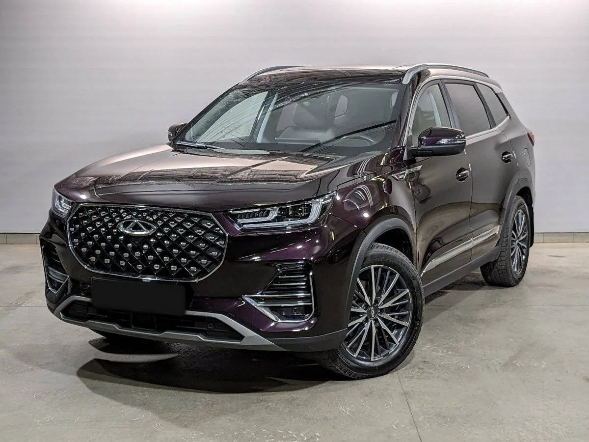Chery Tiggo 8 Pro