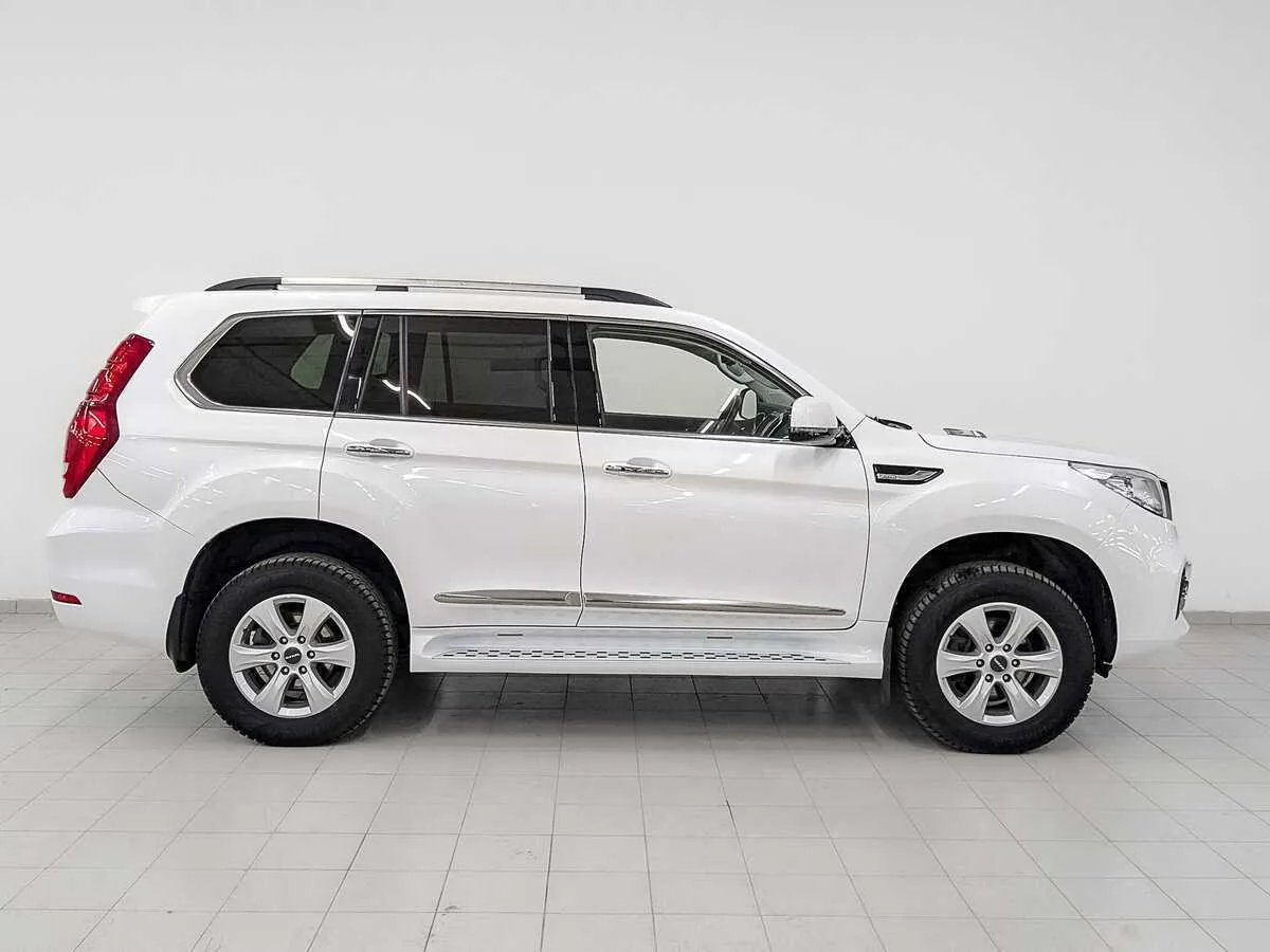 Haval H9