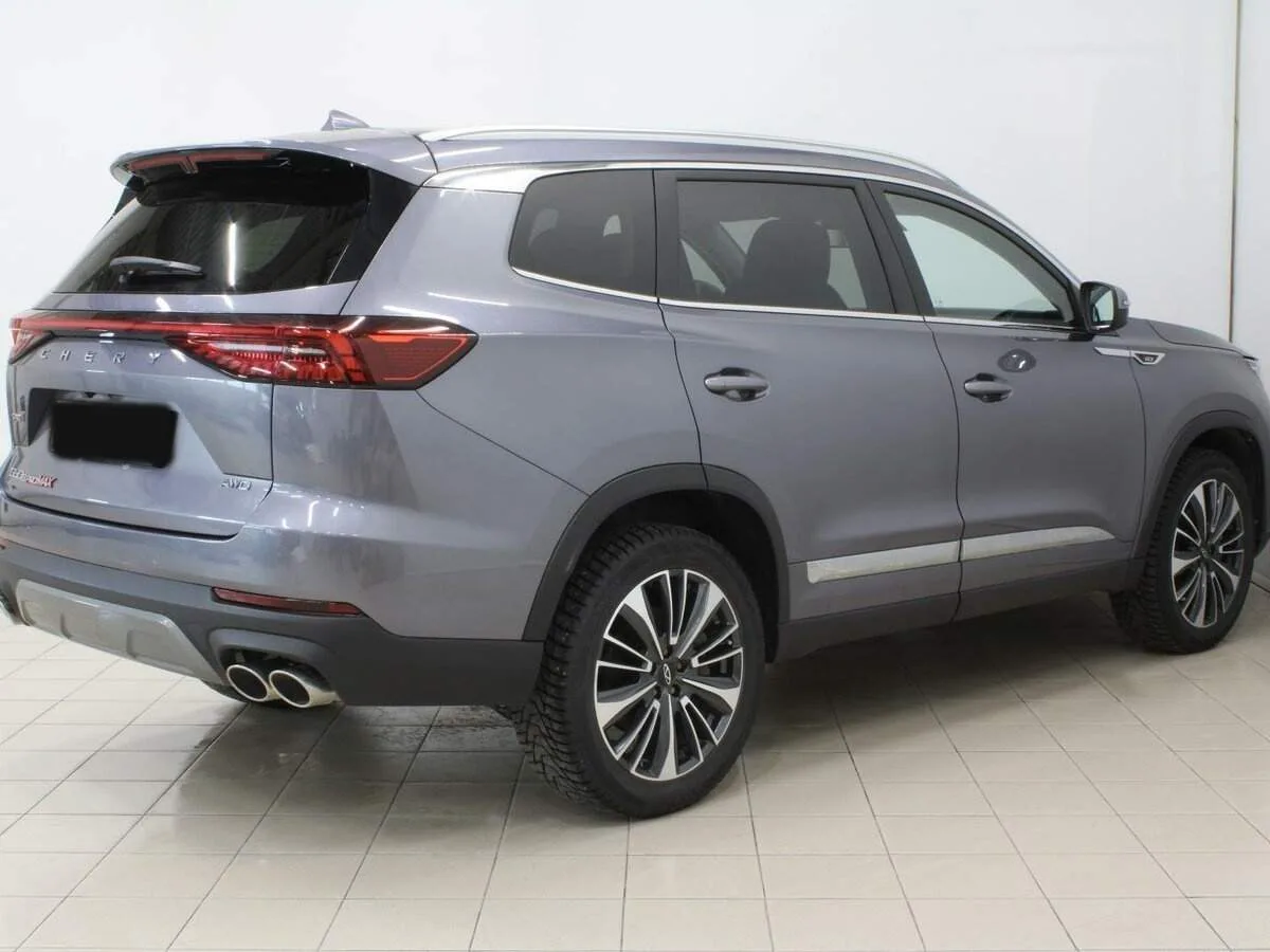 Chery Tiggo 8 Pro Max