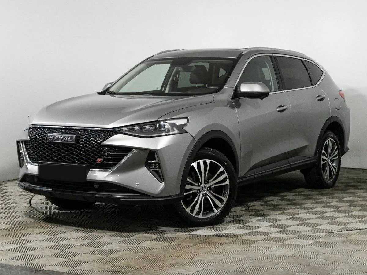 Haval F7