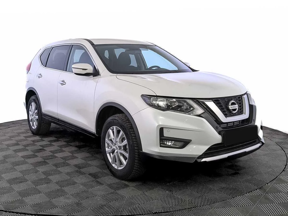 Nissan X Trail