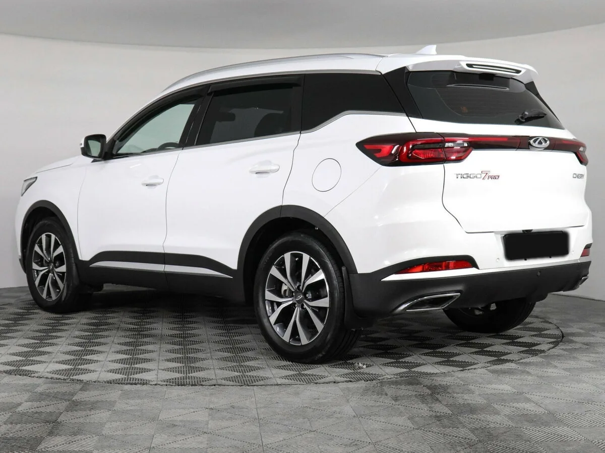 Chery Tiggo 7 Pro