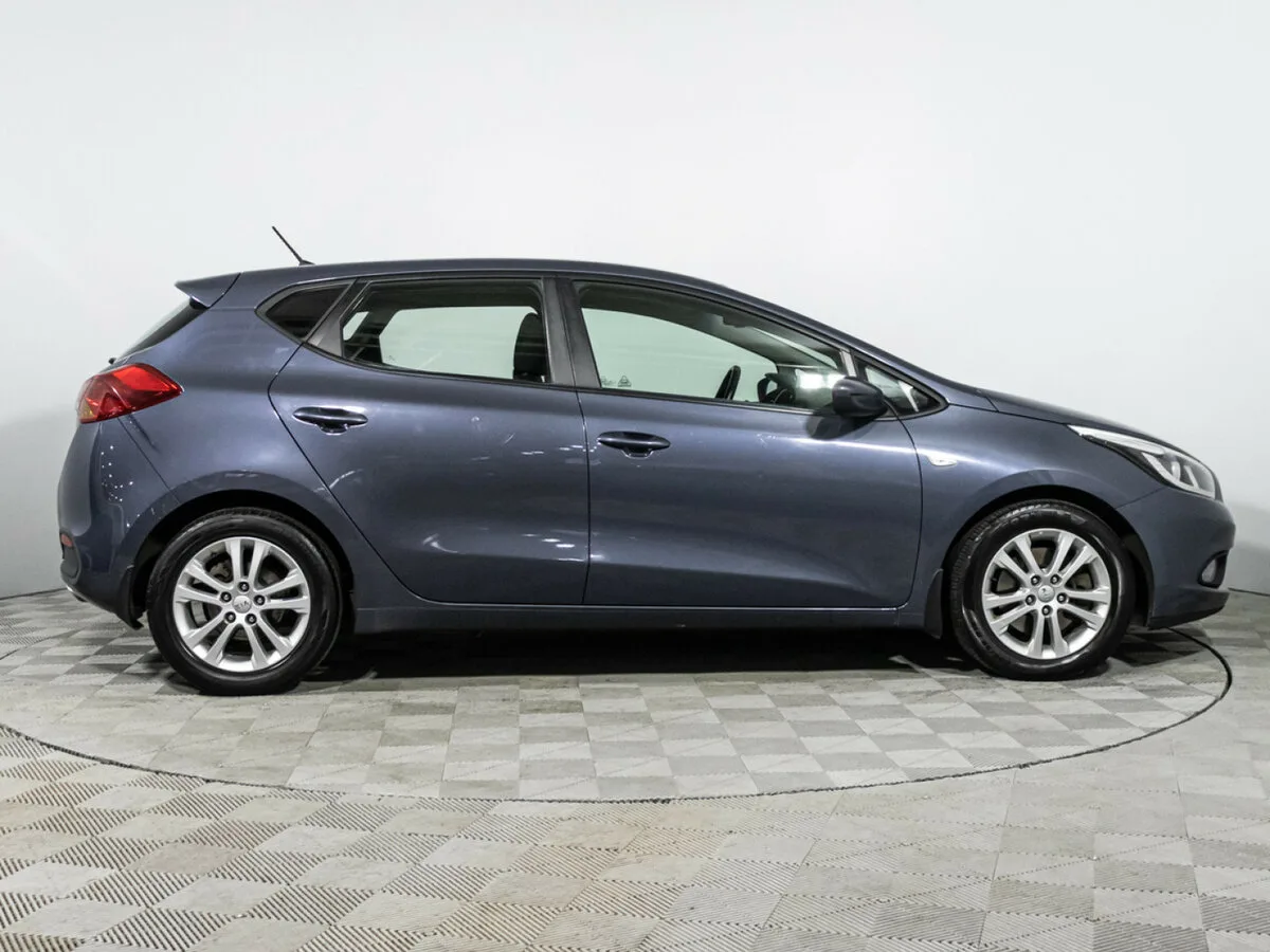 Kia Ceed
