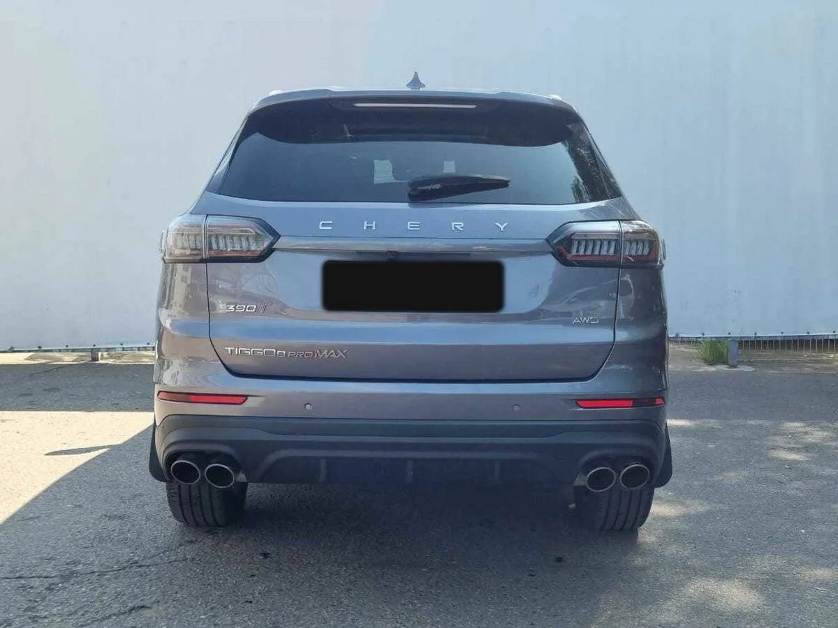 Chery Tiggo 8 Pro Max