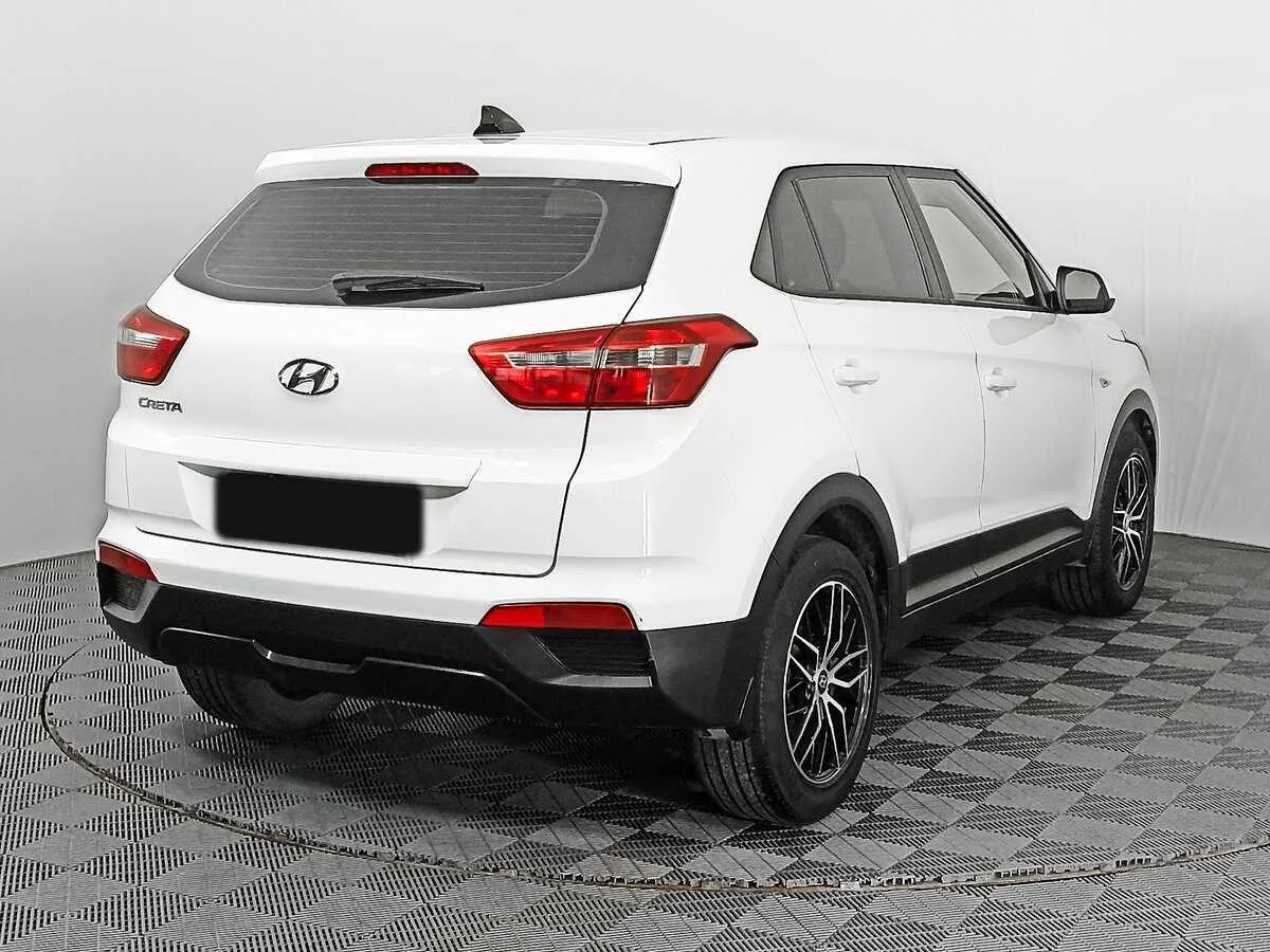 Hyundai Creta