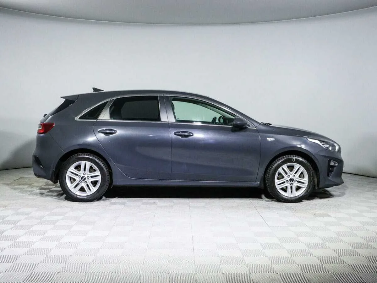 Kia Ceed
