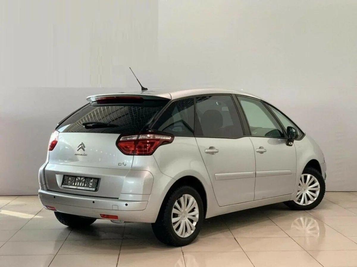 Citroen C4 Picasso