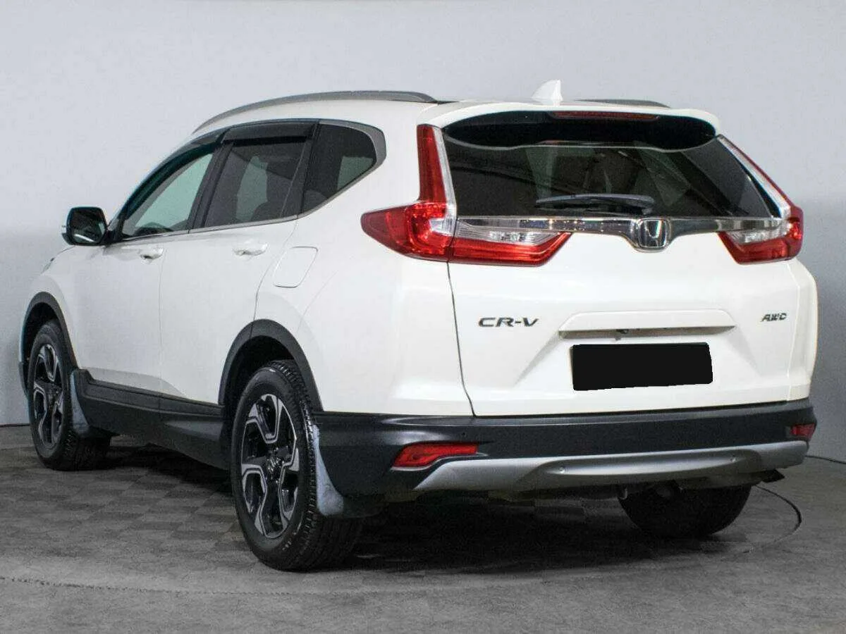 Honda Cr V