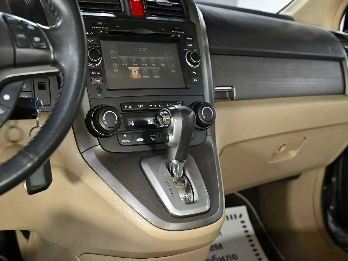 Honda Cr V