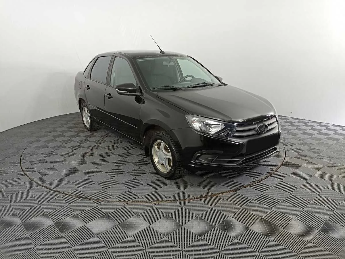LADA (ВАЗ) Granta