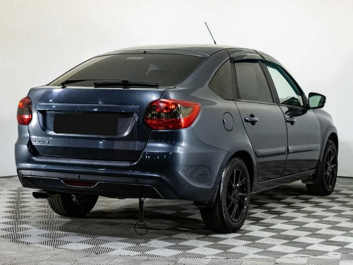 LADA (ВАЗ) Granta