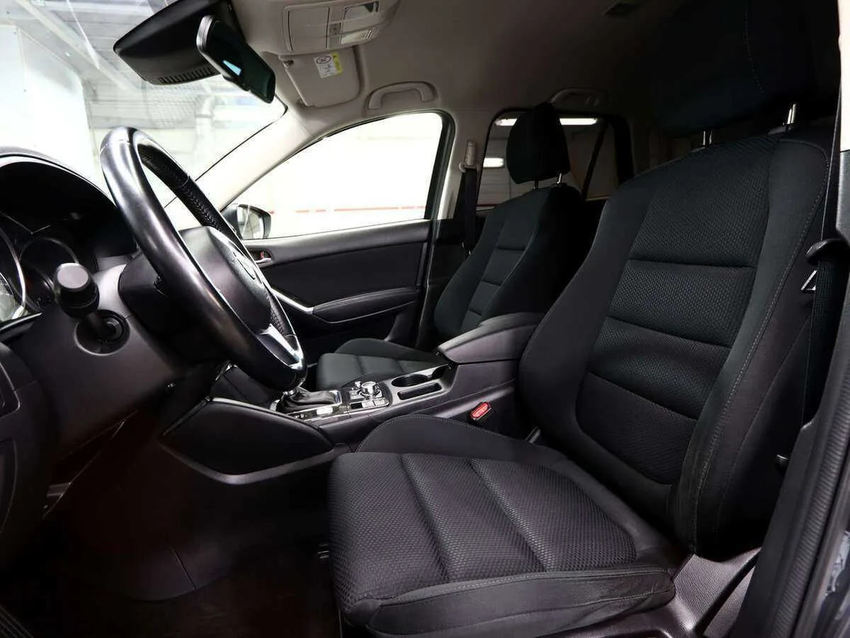 Mazda Cx 5