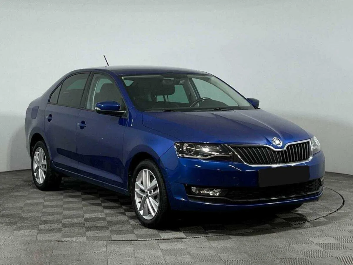 Skoda Rapid