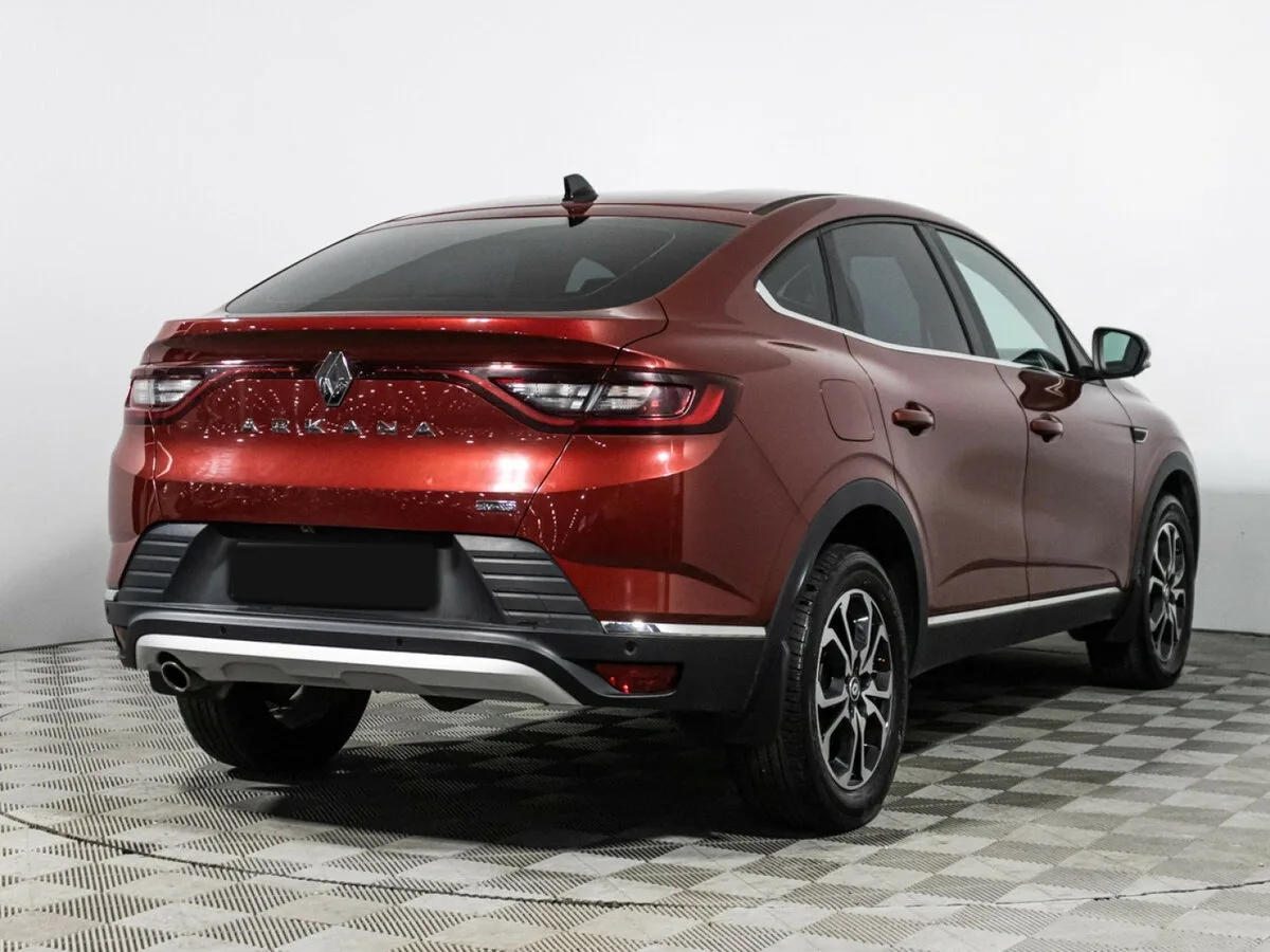 Renault Arkana