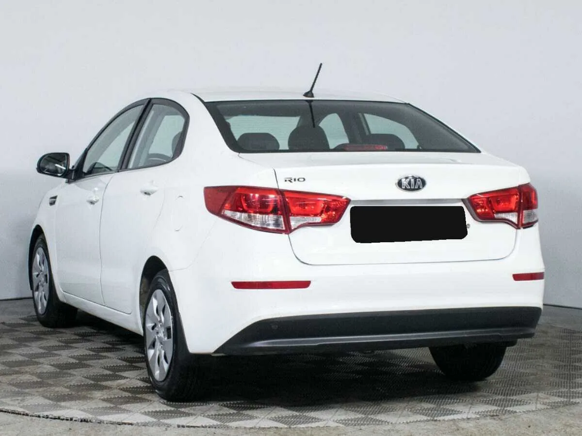 Kia Rio