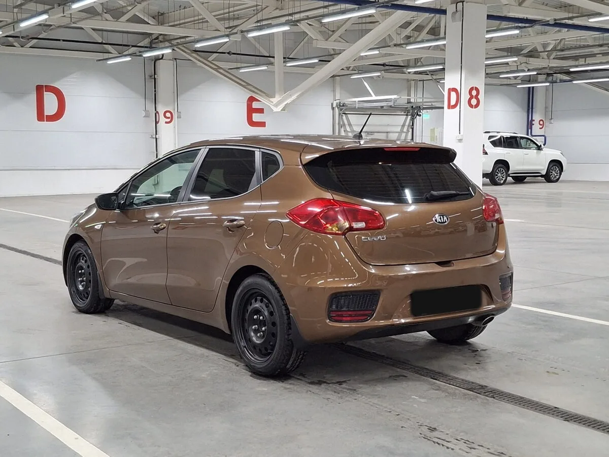 Kia Ceed