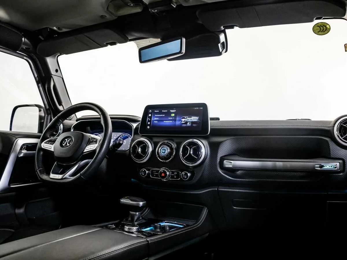 BAIC BJ40
