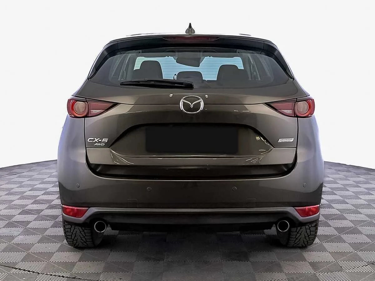 Mazda Cx 5
