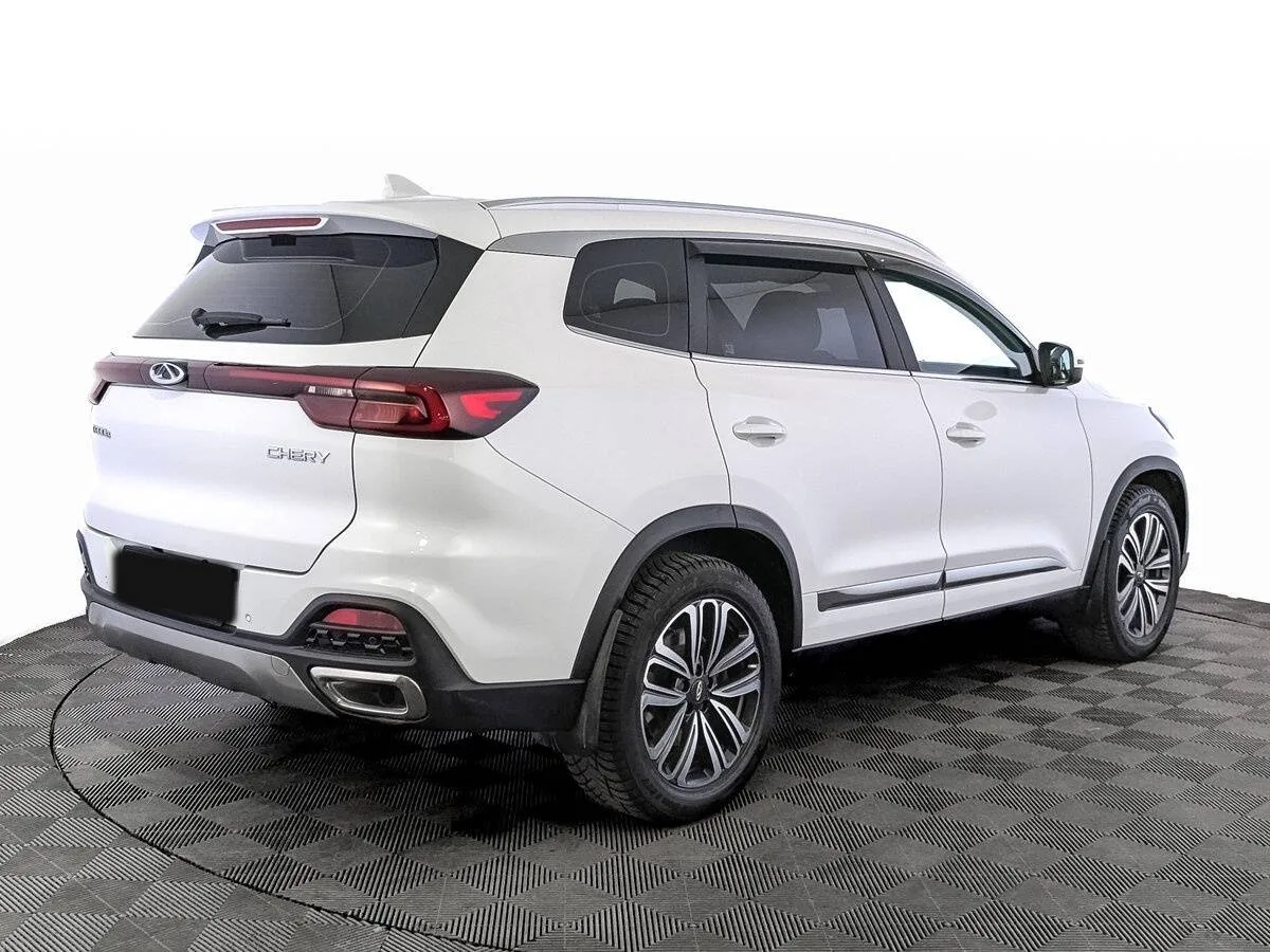 Chery Tiggo 8