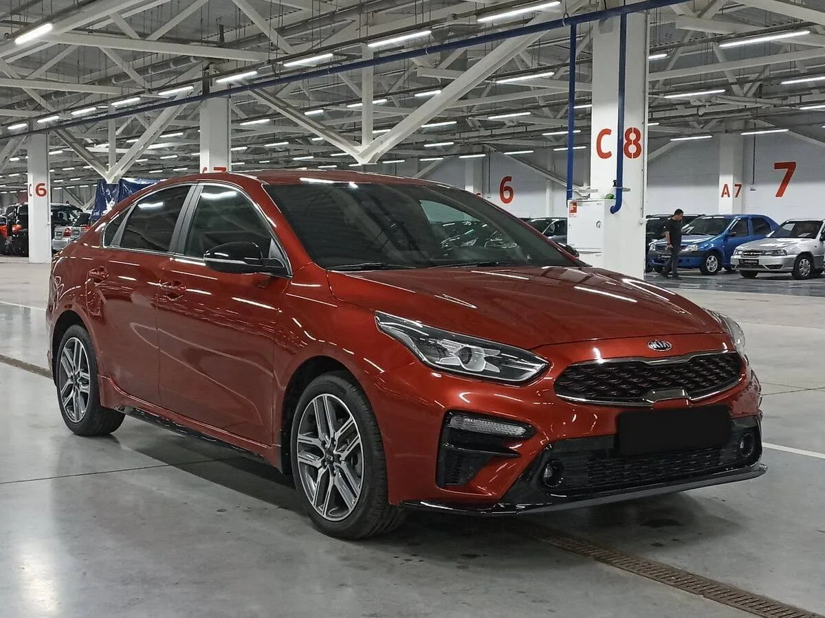 Kia Cerato