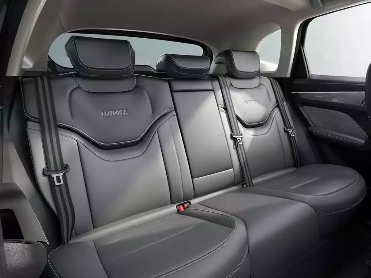Haval Jolion