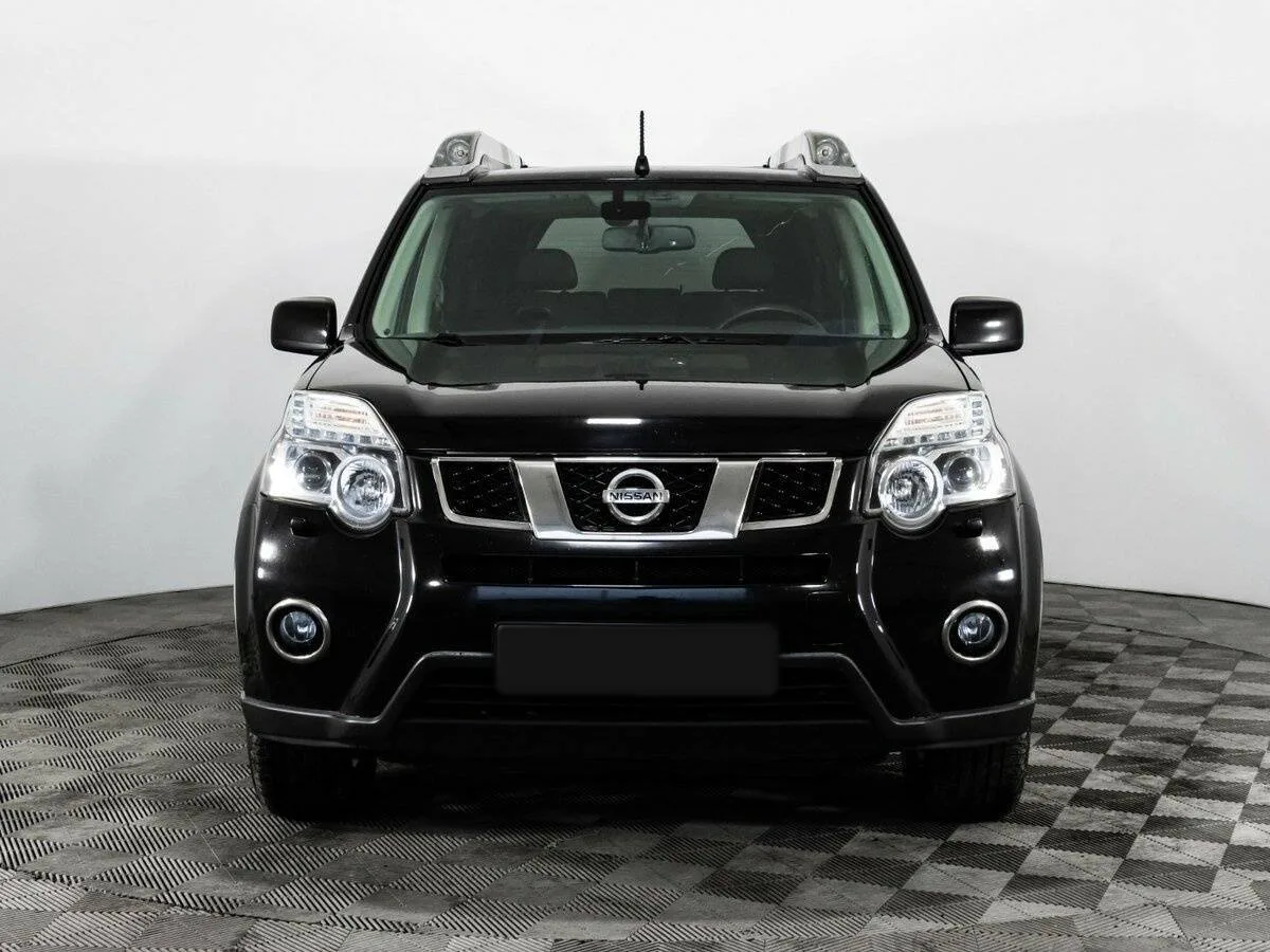 Nissan X Trail