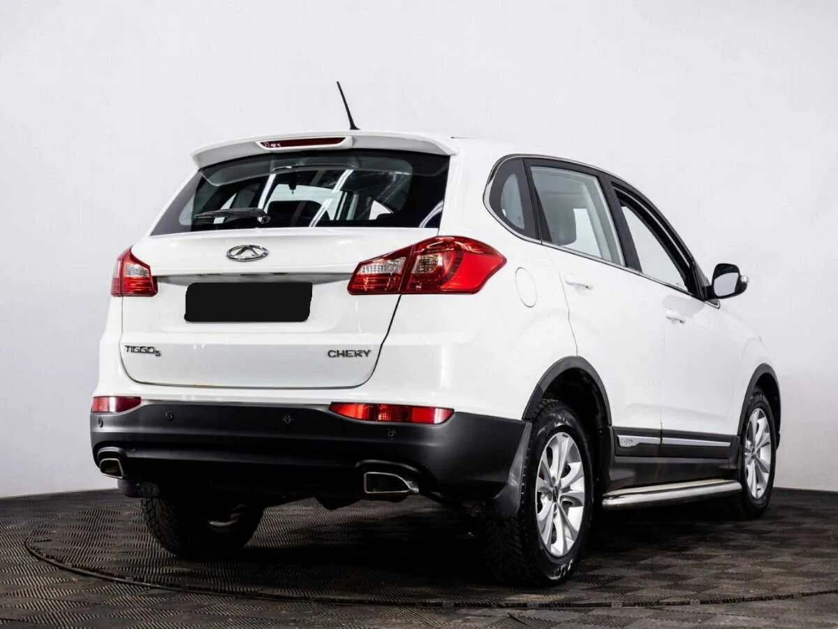 Chery Tiggo 5