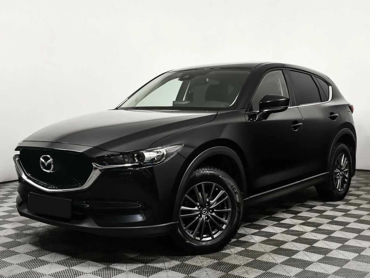 Mazda Cx 5