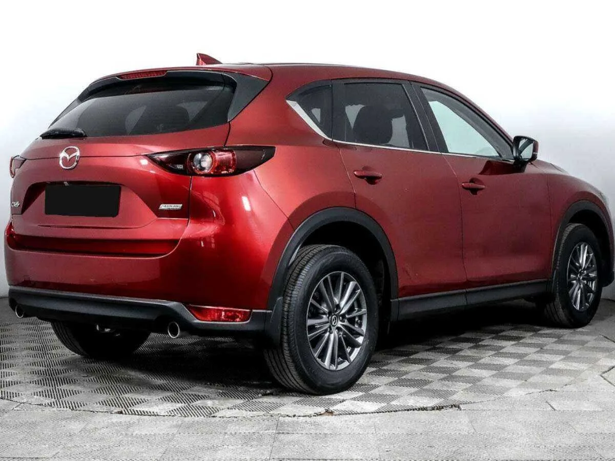 Mazda Cx 5