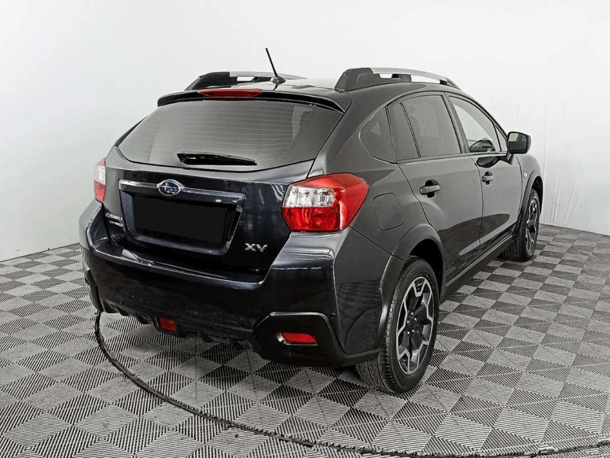 Subaru Xv