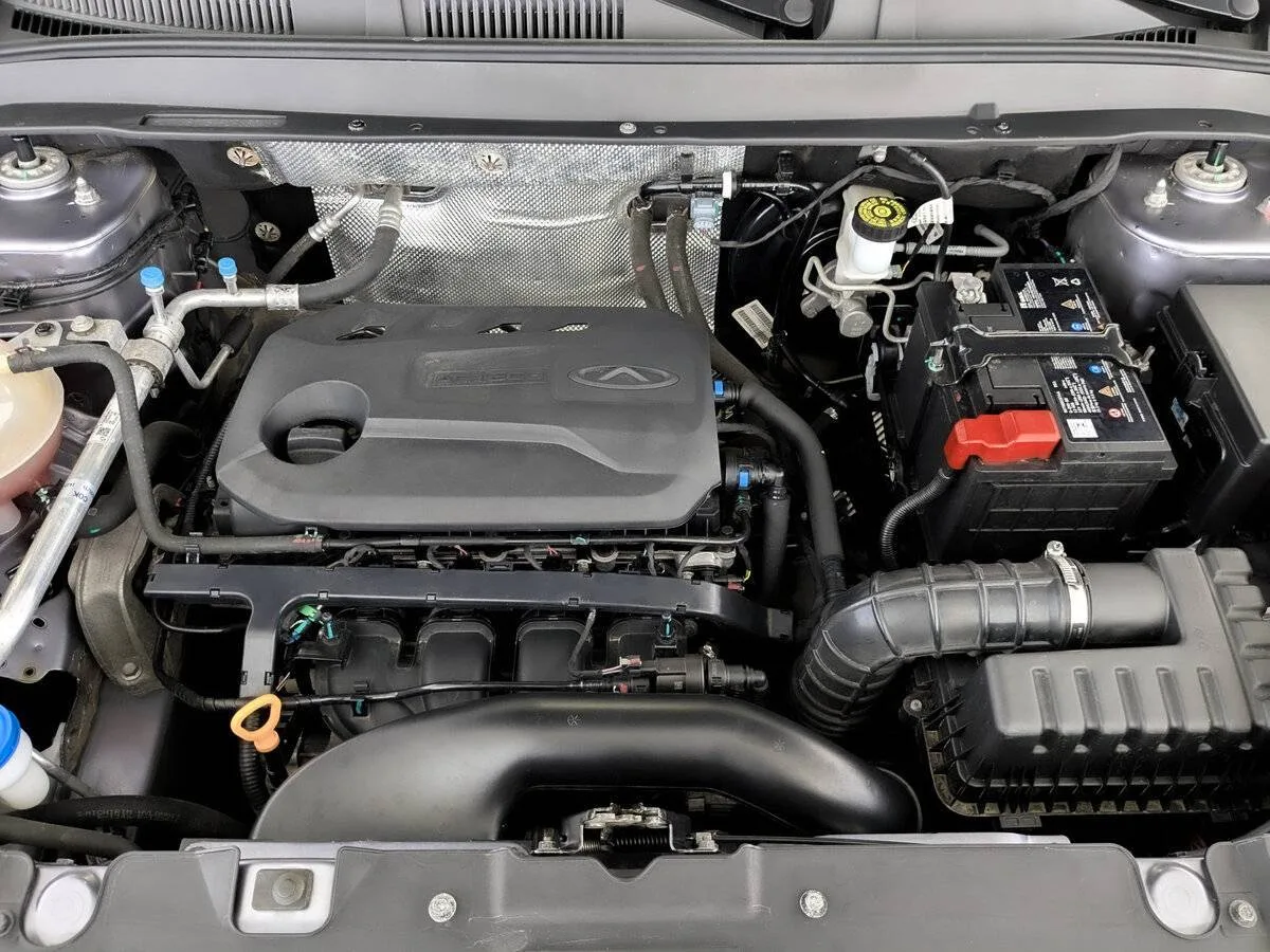 Chery Tiggo 4 Pro