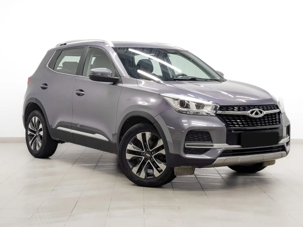 Chery Tiggo 4